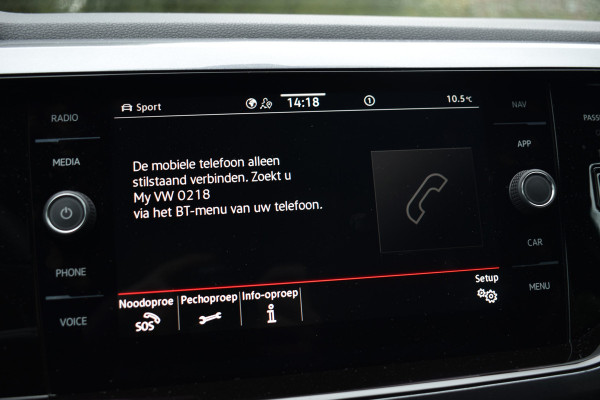 Volkswagen Polo GTI 2.0 TSI 210PK DSG GTI-SPORT VIRTUAL/LED/CARPLAY