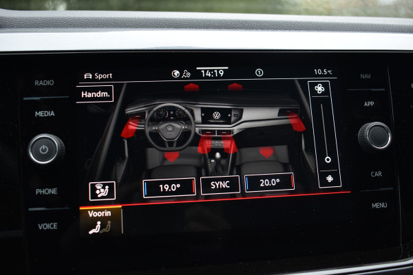 Volkswagen Polo GTI 2.0 TSI 210PK DSG GTI-SPORT VIRTUAL/LED/CARPLAY