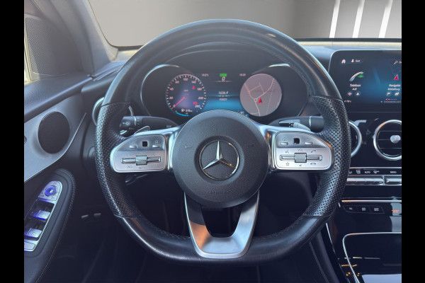 Mercedes-Benz GLC Coupé 200 4MATIC AMG | 20"| Treeplanken | Schuif/Kanteldak | Elektr. Trekhaak | Sfeer | EQ |