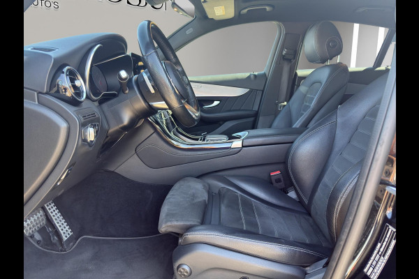 Mercedes-Benz GLC Coupé 200 4MATIC AMG | 20"| Treeplanken | Schuif/Kanteldak | Elektr. Trekhaak | Sfeer | EQ |
