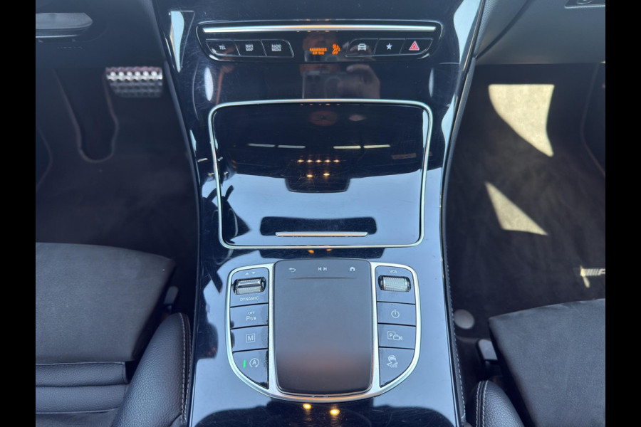 Mercedes-Benz GLC Coupé 200 4MATIC AMG | 20"| Treeplanken | Schuif/Kanteldak | Elektr. Trekhaak | Sfeer | EQ |