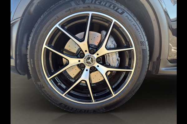 Mercedes-Benz GLC Coupé 200 4MATIC AMG | 20"| Treeplanken | Schuif/Kanteldak | Elektr. Trekhaak | Sfeer | EQ |