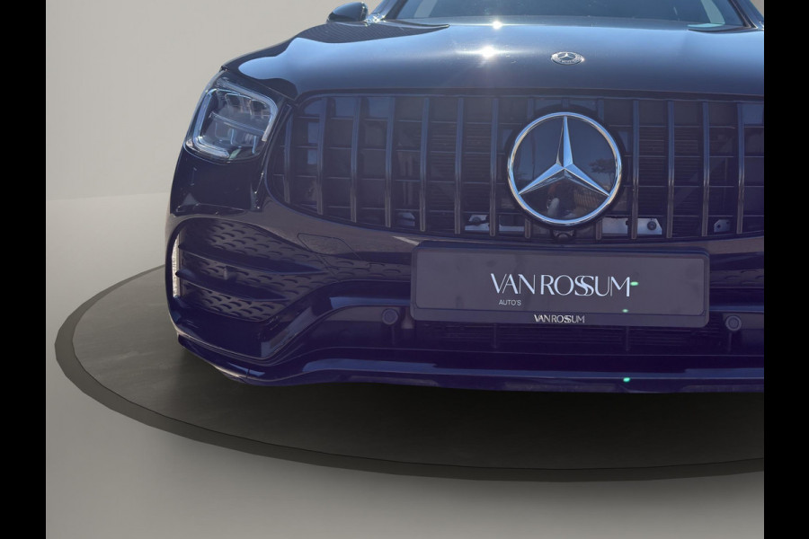 Mercedes-Benz GLC Coupé 200 4MATIC AMG | 20"| Treeplanken | Schuif/Kanteldak | Elektr. Trekhaak | Sfeer | EQ |