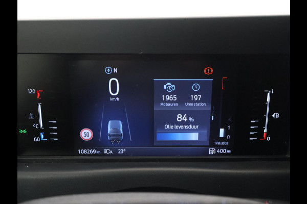 Ford Transit Custom 300 2.0 TDCI L2H1 6-PERS DUBBEL CAB. + TREKHAAK | CARPLAY | CAMERA