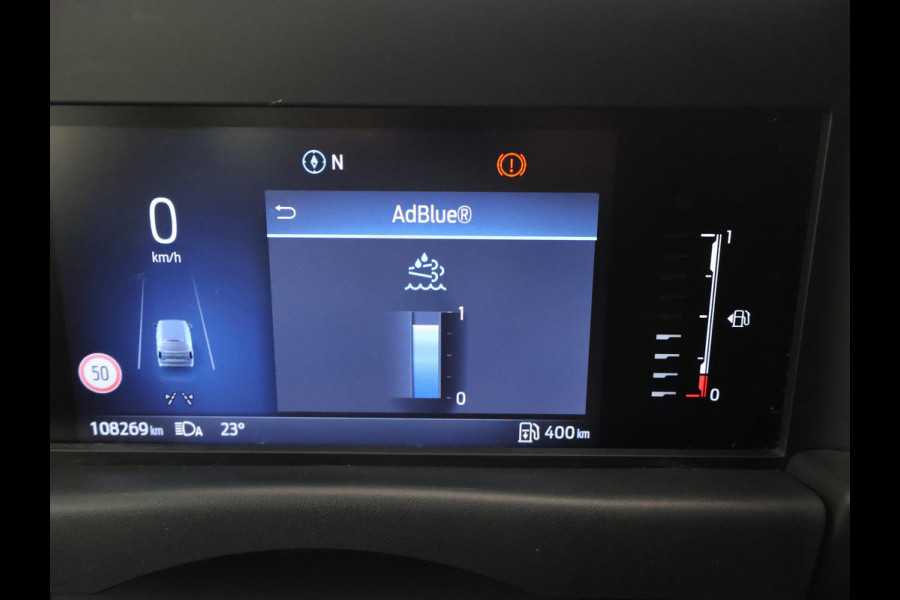 Ford Transit Custom 300 2.0 TDCI L2H1 6-PERS DUBBEL CAB. + TREKHAAK | CARPLAY | CAMERA