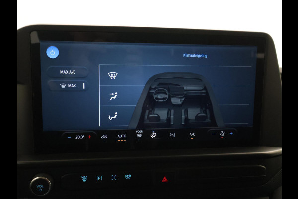 Ford Transit Custom 300 2.0 TDCI L2H1 6-PERS DUBBEL CAB. + TREKHAAK | CARPLAY | CAMERA
