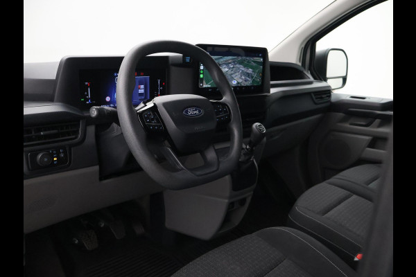 Ford Transit Custom 300 2.0 TDCI L2H1 6-PERS DUBBEL CAB. + TREKHAAK | CARPLAY | CAMERA