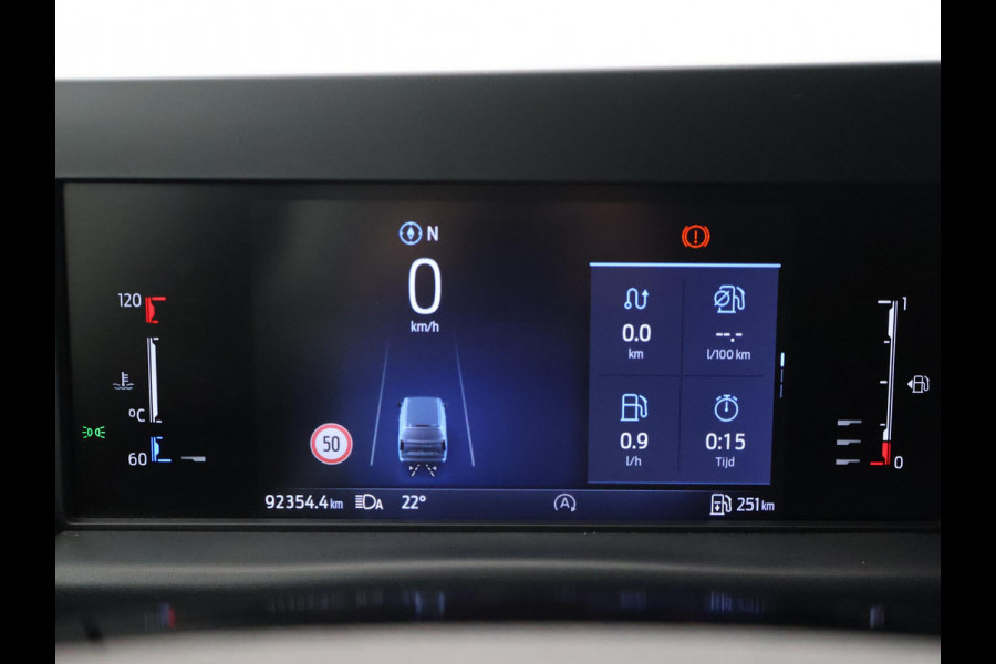 Ford Transit Custom 300 2.0 TDCI L2H1 6-PERS DUBBEL CAB. + TREKHAAK | CARPLAY | CAMERA