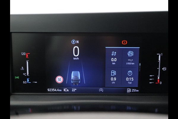 Ford Transit Custom 300 2.0 TDCI L2H1 6-PERS DUBBEL CAB. + TREKHAAK | CARPLAY | CAMERA