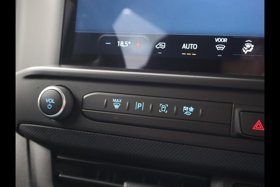 Ford Transit Custom 300 2.0 TDCI L2H1 6-PERS DUBBEL CAB. + TREKHAAK | CARPLAY | CAMERA