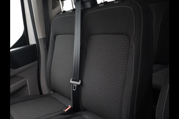 Ford Transit Custom 300 2.0 TDCI L2H1 6-PERS DUBBEL CAB. + TREKHAAK | CARPLAY | CAMERA