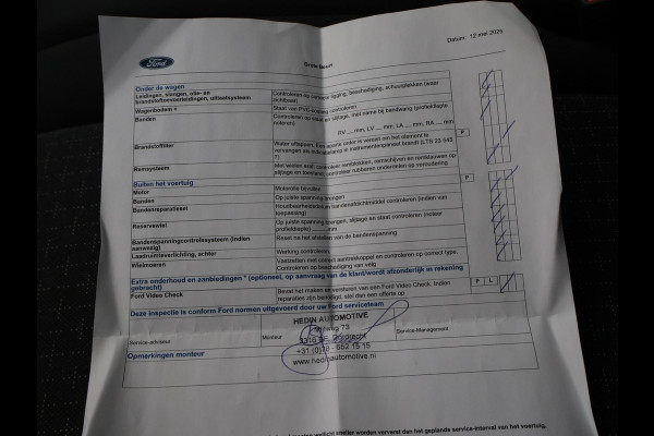 Ford Transit Custom 300 2.0 TDCI L2H1 6-PERS DUBBEL CAB. + TREKHAAK | CARPLAY | CAMERA
