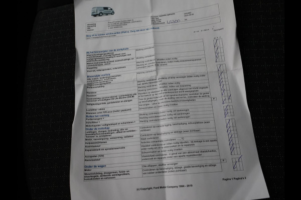 Ford Transit Custom 300 2.0 TDCI L2H1 6-PERS DUBBEL CAB. + TREKHAAK | CARPLAY | CAMERA