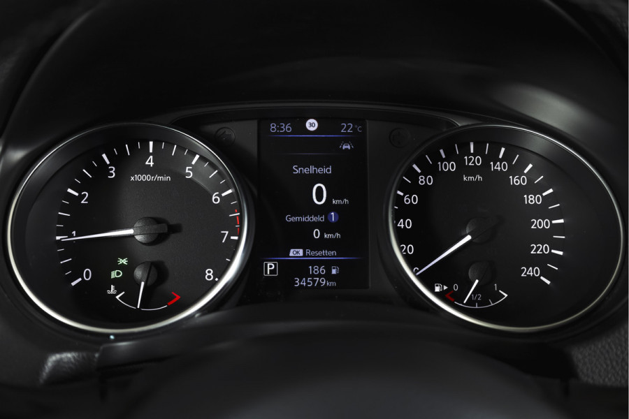 Nissan QASHQAI 1.3 DIG-T 158 PK Premium Edition - Automaat Orig. NL | Panodak | Trekhaak | Cruise | Stoelverw. | PDC | 360 Camera | NAV | ECC | Trekhaak | LM 19" |