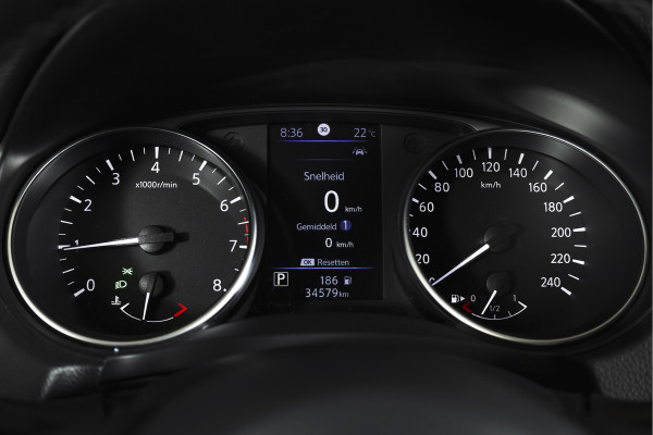 Nissan QASHQAI 1.3 DIG-T 158 PK Premium Edition - Automaat Orig. NL | Panodak | Trekhaak | Cruise | Stoelverw. | PDC | 360 Camera | NAV | ECC | Trekhaak | LM 19" |