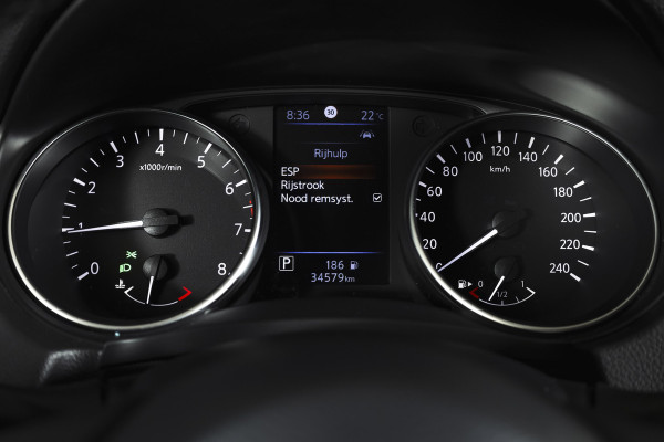 Nissan QASHQAI 1.3 DIG-T 158 PK Premium Edition - Automaat Orig. NL | Panodak | Trekhaak | Cruise | Stoelverw. | PDC | 360 Camera | NAV | ECC | Trekhaak | LM 19" |