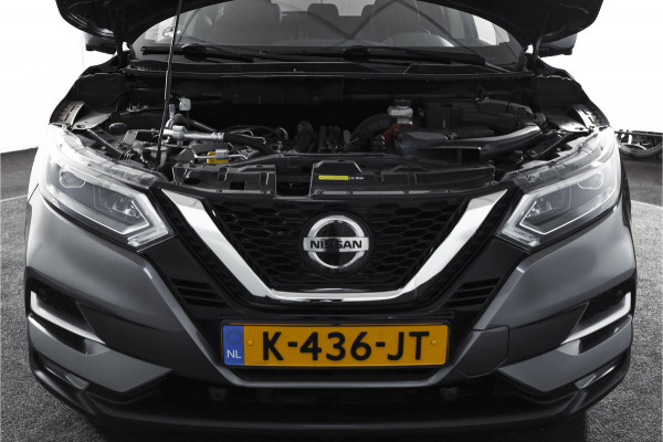 Nissan QASHQAI 1.3 DIG-T 158 PK Premium Edition - Automaat Orig. NL | Panodak | Trekhaak | Cruise | Stoelverw. | PDC | 360 Camera | NAV | ECC | Trekhaak | LM 19" |