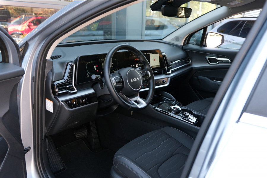 Kia Sportage 1.6 T-GDi MHEV *28.998km* Stoel+Stuurwielverwarming | APPLE Carplay FABRIEKSGARANTIE