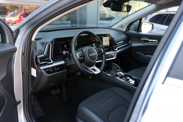 Kia Sportage 1.6 T-GDi MHEV *28.998km* Stoel+Stuurwielverwarming | APPLE Carplay FABRIEKSGARANTIE