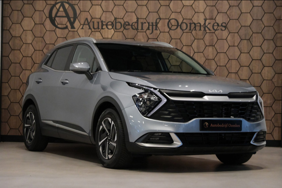 Kia Sportage 1.6 T-GDi MHEV *28.998km* Stoel+Stuurwielverwarming | APPLE Carplay FABRIEKSGARANTIE