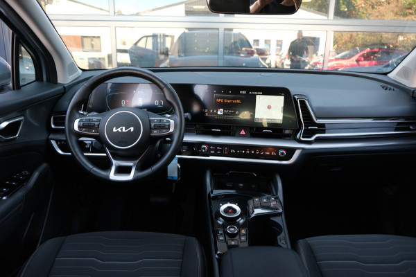 Kia Sportage 1.6 T-GDi MHEV *28.998km* Stoel+Stuurwielverwarming | APPLE Carplay FABRIEKSGARANTIE