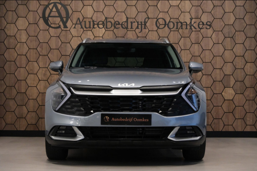 Kia Sportage 1.6 T-GDi MHEV *28.998km* Stoel+Stuurwielverwarming | APPLE Carplay FABRIEKSGARANTIE