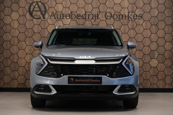 Kia Sportage 1.6 T-GDi MHEV *28.998km* Stoel+Stuurwielverwarming | APPLE Carplay FABRIEKSGARANTIE