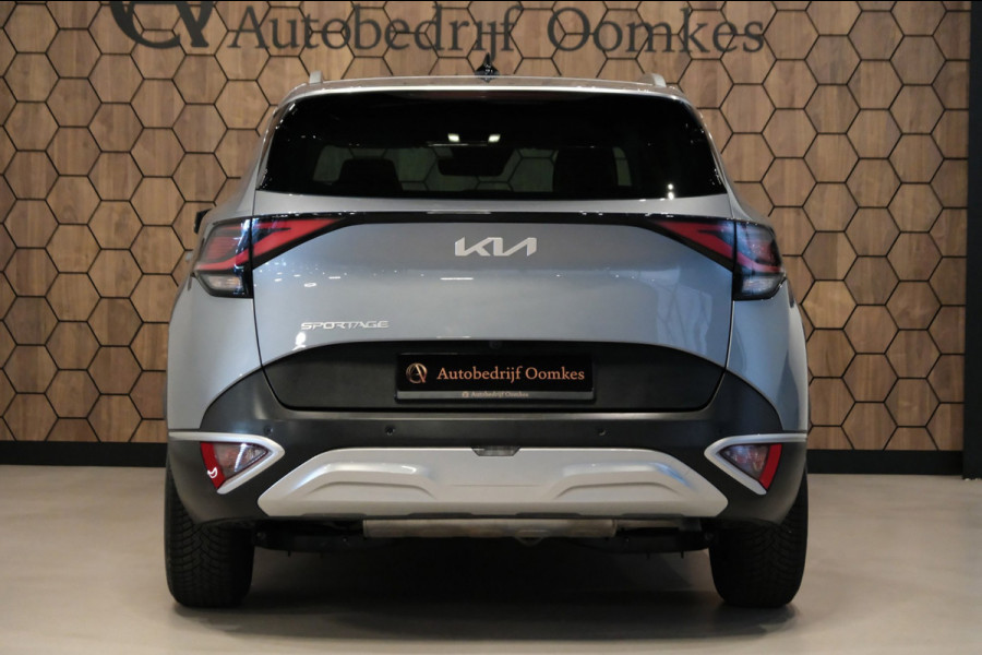 Kia Sportage 1.6 T-GDi MHEV *28.998km* Stoel+Stuurwielverwarming | APPLE Carplay FABRIEKSGARANTIE