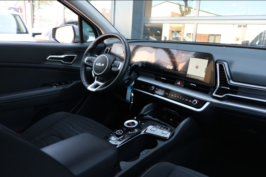 Kia Sportage 1.6 T-GDi MHEV *28.998km* Stoel+Stuurwielverwarming | APPLE Carplay FABRIEKSGARANTIE