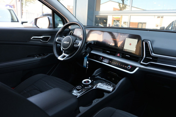 Kia Sportage 1.6 T-GDi MHEV *28.998km* Stoel+Stuurwielverwarming | APPLE Carplay FABRIEKSGARANTIE