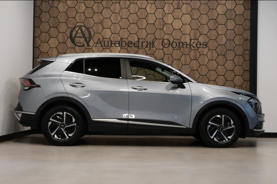 Kia Sportage 1.6 T-GDi MHEV *28.998km* Stoel+Stuurwielverwarming | APPLE Carplay FABRIEKSGARANTIE