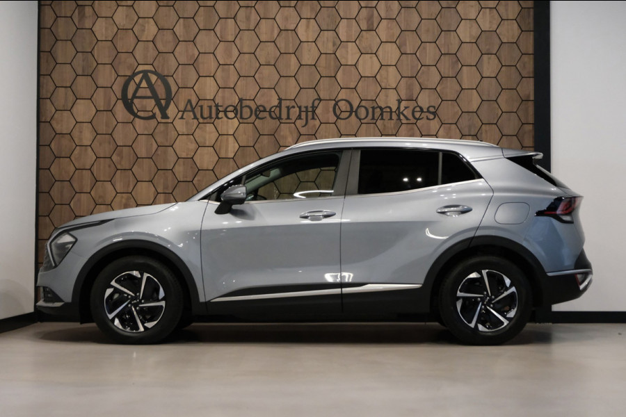 Kia Sportage 1.6 T-GDi MHEV *28.998km* Stoel+Stuurwielverwarming | APPLE Carplay FABRIEKSGARANTIE