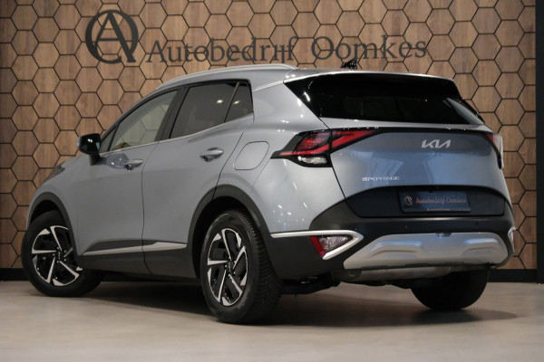 Kia Sportage 1.6 T-GDi MHEV *28.998km* Stoel+Stuurwielverwarming | APPLE Carplay FABRIEKSGARANTIE