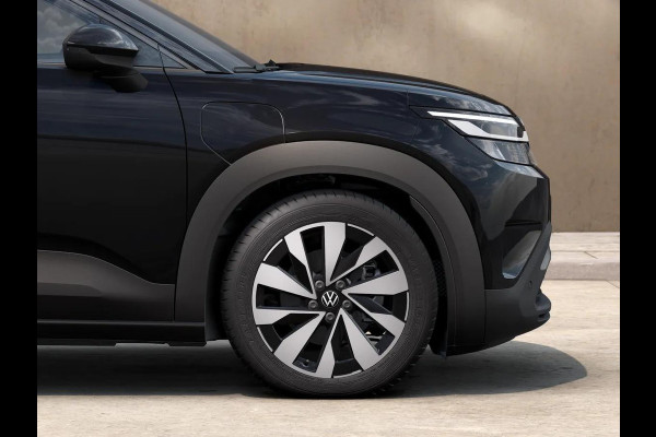Volkswagen ID. Cross Life 52 kWh accu, 155 kW / 211 PK SUV Elektrische Achteruitrijcamera | Carplay