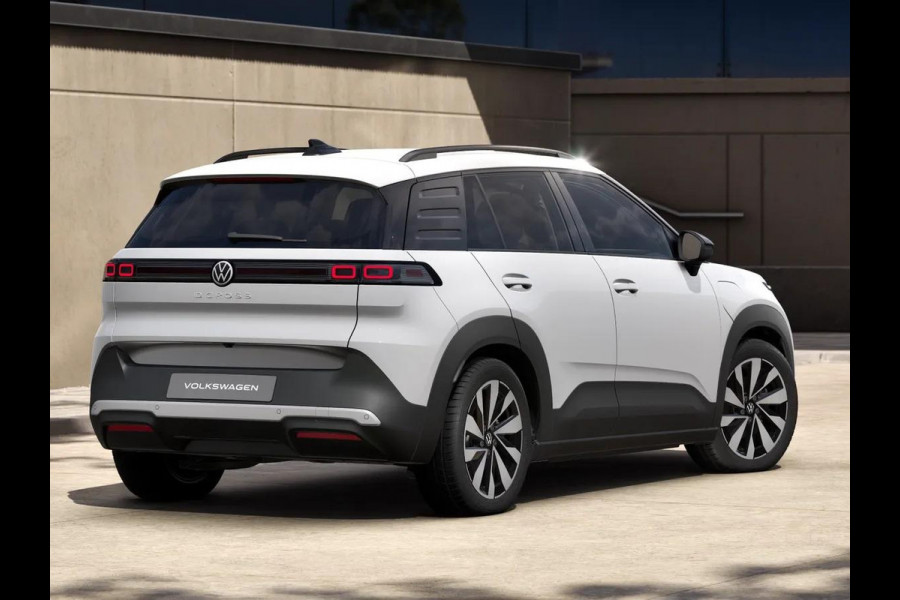 Volkswagen ID. Cross Life 52 kWh accu, 155 kW / 211 PK SUV Elektrische Achteruitrijcamera | Carplay