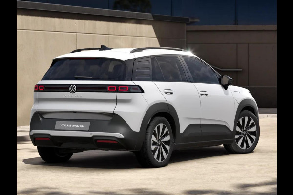 Volkswagen ID. Cross Life 52 kWh accu, 155 kW / 211 PK SUV Elektrische Achteruitrijcamera | Carplay