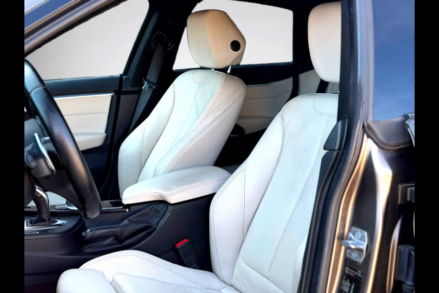 BMW 4 Serie Gran Coupé 430i High Executive M-sport(NL-auto, Dealer OnderH, Navi, StoelV, Climate Con, Leder, Etc)