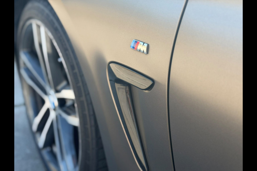 BMW 4 Serie Gran Coupé 430i High Executive M-sport(NL-auto, Dealer OnderH, Navi, StoelV, Climate Con, Leder, Etc)
