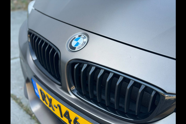 BMW 4 Serie Gran Coupé 430i High Executive M-sport(NL-auto, Dealer OnderH, Navi, StoelV, Climate Con, Leder, Etc)