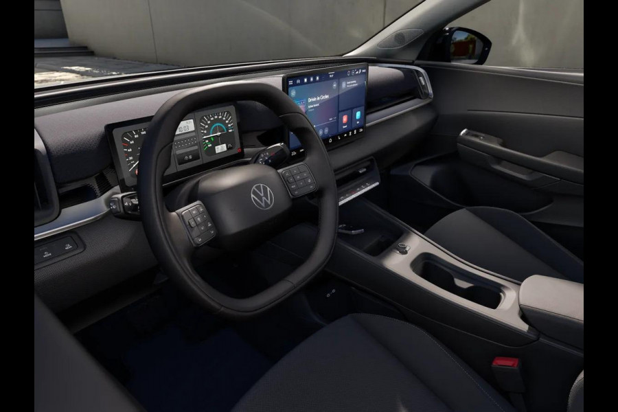 Volkswagen ID. Cross Life 52 kWh accu, 155 kW / 211 PK SUV Elektrische Achteruitrijcamera | Carplay