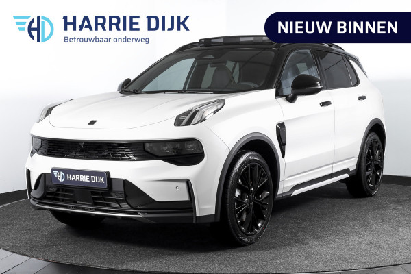 Lynk & Co 01 1.5 PHEV More | S/K-panodak | Dig. Cockpit | Stoel-+Stuurverw. | 360 Camera | Adapt. Cruise | Memory | Elek. klep | LM 20" | 2650