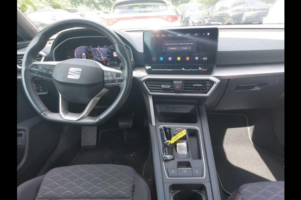 Seat Leon Sportstourer 1.4 TSI eHybrid PHEV FR | 18 inch | Adaptive cruise control | Stoelverwarming | Achteruitrijcamera