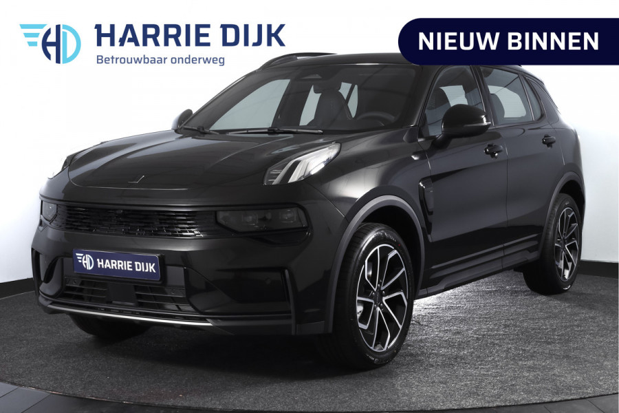 Lynk & Co 01 1.5 PHEV Core | Dig. Cockpit | Adapt. Cruise | Stoelverw. | PDC | Camera | NAV + App. Connect | ECC | DAB | LM 19" | 5763