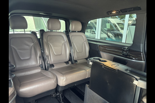 Mercedes-Benz V-Klasse 250d Extra Lang Avantgarde Edition | VIP | AMG Pakket | Sport onderstel