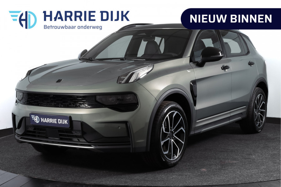 Lynk & Co 01 1.5 PHEV Core | Dig. Cockpit | Adapt. Cruise | Stoelverw. | PDC | Camera | NAV + App. Connect | ECC | DAB | LM 19" | 7394