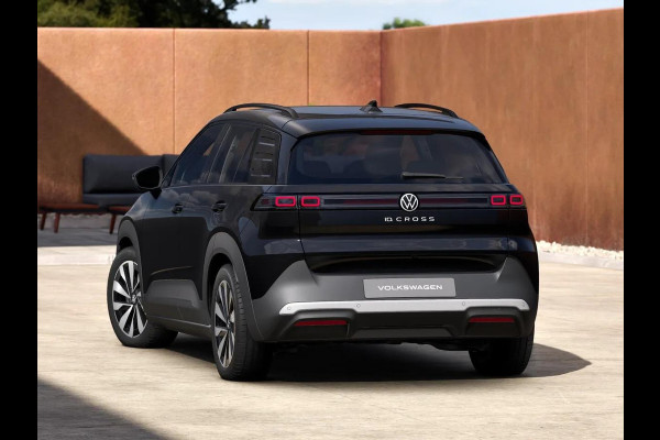Volkswagen ID. Cross Life 52 kWh accu, 155 kW / 211 PK SUV Elektrische Achteruitrijcamera | Carplay
