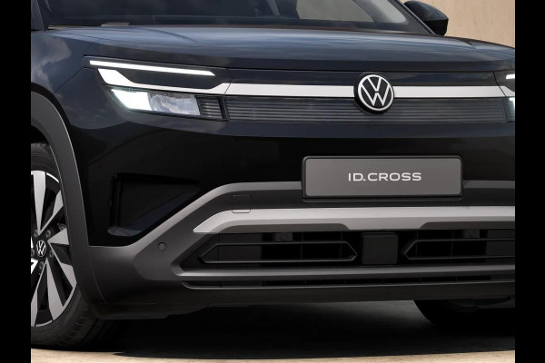 Volkswagen ID. Cross Life 52 kWh accu, 155 kW / 211 PK SUV Elektrische Achteruitrijcamera | Carplay
