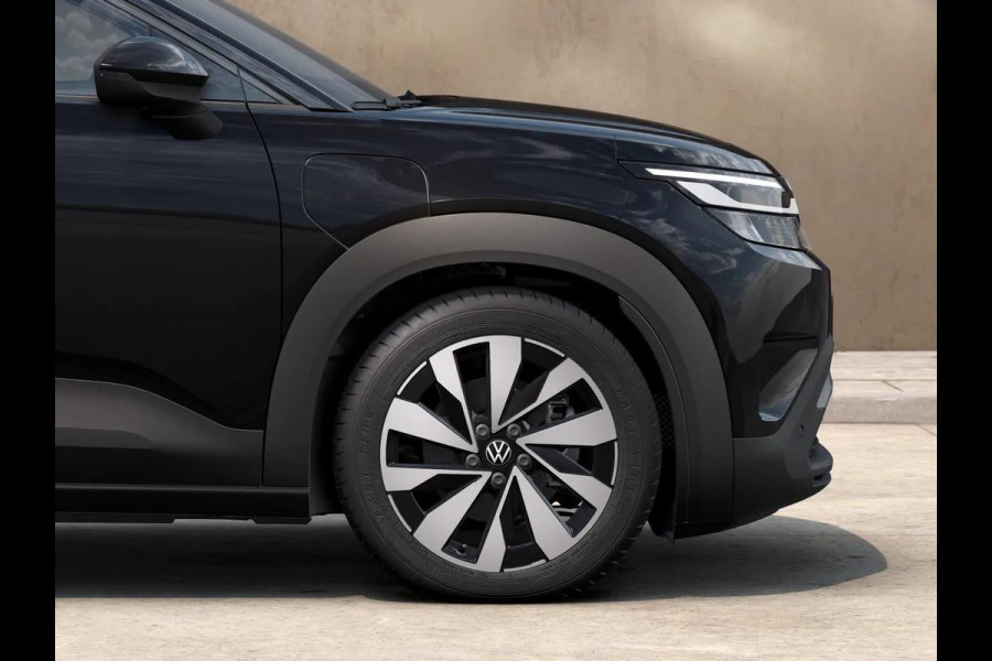 Volkswagen ID. Cross Life 52 kWh accu, 155 kW / 211 PK SUV Elektrische Achteruitrijcamera | Carplay