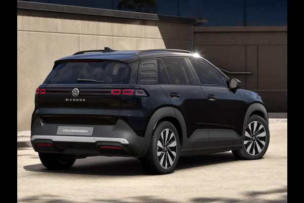 Volkswagen ID. Cross Life 52 kWh accu, 155 kW / 211 PK SUV Elektrische Achteruitrijcamera | Carplay