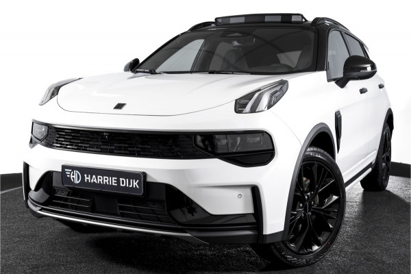 Lynk & Co 01 1.5 PHEV More Orig. NL | S/K-panodak | Dig. Cockpit | Stoel-+Stuurverw. | 360 Camera | Adapt. Cruise | Memory | Elek. klep | LM 20" |